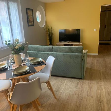 La Cabine Menage Et Linge Inclus Διέππη Εξωτερικό φωτογραφία