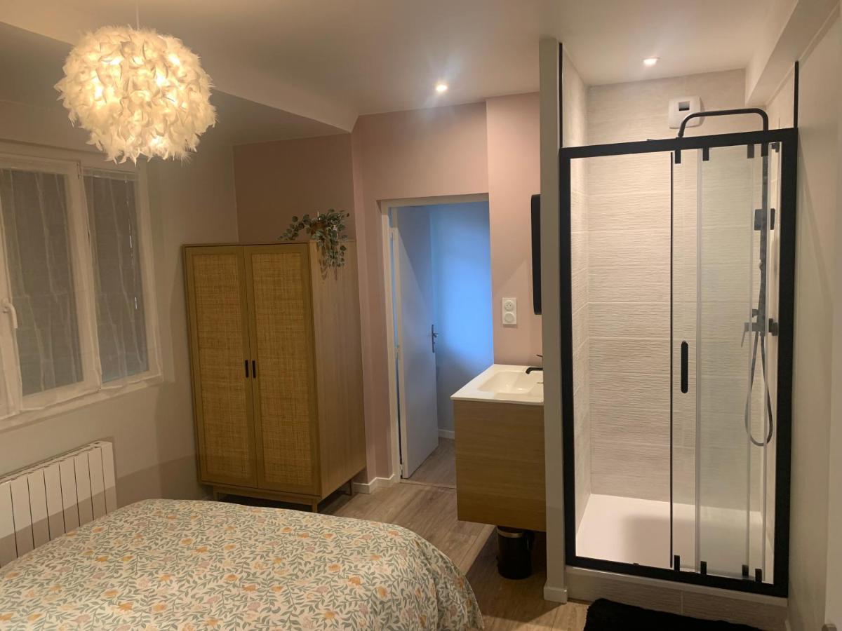 La Cabine Menage Et Linge Inclus Διέππη Εξωτερικό φωτογραφία