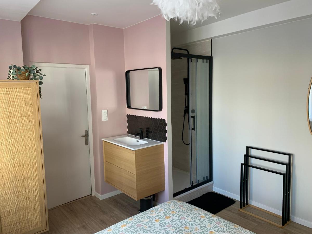 La Cabine Menage Et Linge Inclus Διέππη Εξωτερικό φωτογραφία